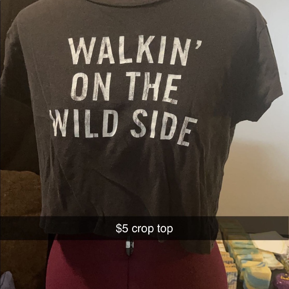 Crop top